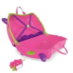 Trunki Ride-On Handbagage Koffer 46 Cm - Trixie -Reis Opberg Artikelen 1200x1200 735