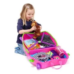 Trunki Ride-On Handbagage Koffer 46 Cm - Trixie -Reis Opberg Artikelen 1200x1200 737