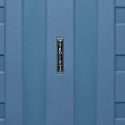 ©TROLLEYZ - Paris No.5 - Reiskoffer - 78cm Met TSA Slot - Dubbele Wielen - 360° Spinners - 100% Polypropyleen - Reiskoffer In Ice Blue 24 ©TROLLEYZ - Paris No.5 - Reiskoffer - 78cm Met TSA Slot - Dubbele Wielen - 360° Spinners - 100% Polypropyleen - Reiskoffer In Ice Blue -Reis Opberg Artikelen 1200x1200 752