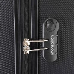 Monzana Hard Case Koffer Baseline XL Zwart 17 Monzana Hard Case Koffer Baseline XL Zwart -Reis Opberg Artikelen 1200x1200 79