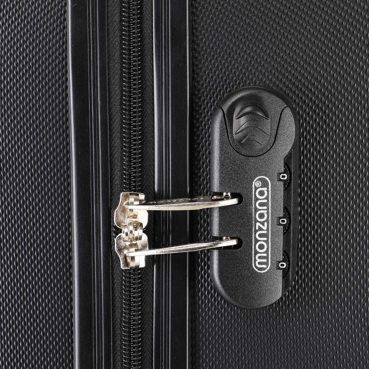 Monzana Hard Case Koffer Baseline XL Zwart 9 Monzana Hard Case Koffer Baseline XL Zwart - Afbeelding 7