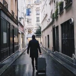 Eastpak TRANZSHELL L Reiskoffer (77 X 43 X 26.5 Cm) - Black -Reis Opberg Artikelen 1200x1200 798