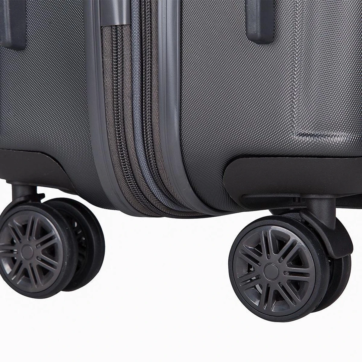 Decent Maxi-Air Trolley 77 Expandable Antraciet 7 Decent Maxi-Air Trolley 77 Expandable Antraciet - Afbeelding 5