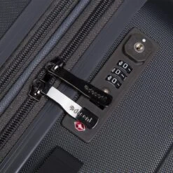 Decent Maxi-Air Trolley 77 Expandable Antraciet 30 Decent Maxi-Air Trolley 77 Expandable Antraciet -Reis Opberg Artikelen 1200x1200 817