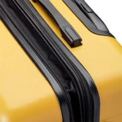 Swiss Alpine 2.0 - Reiskoffer- 77 Cm - 4 Wielen - Geel -Reis Opberg Artikelen 1200x1200 822