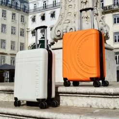 CabinMax Velocity Handbagage Koffer - Uitbreidbaar Trolley 44L - Harde Reiskoffer - 55x40x20/25 Cm - Lichtgewicht - Groot Capaciteit - Geel 18 CabinMax Velocity Handbagage Koffer - Uitbreidbaar Trolley 44L - Harde Reiskoffer - 55x40x20/25 Cm - Lichtgewicht - Groot Capaciteit - Geel -Reis Opberg Artikelen 1200x1200 855