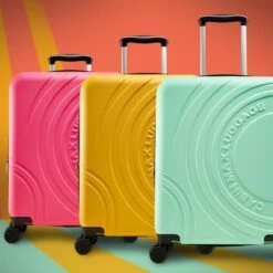 CabinMax Velocity Handbagage Koffer - Uitbreidbaar Trolley 44L - Harde Reiskoffer - 55x40x20/25 Cm - Lichtgewicht - Groot Capaciteit - Geel 19 CabinMax Velocity Handbagage Koffer - Uitbreidbaar Trolley 44L - Harde Reiskoffer - 55x40x20/25 Cm - Lichtgewicht - Groot Capaciteit - Geel -Reis Opberg Artikelen 1200x1200 856