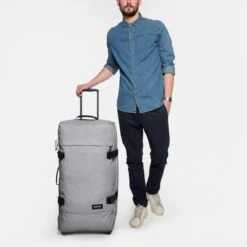 Eastpak TRANVERZ L Reiskoffer (79 X 40 X 33 Cm) - Sunday Grey -Reis Opberg Artikelen 1200x1200 866