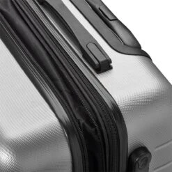 Swiss Alpine 2.0 - Reiskoffer - 67 Cm - 4 Wielen - Zilver -Reis Opberg Artikelen 1200x1200 87