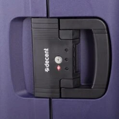 Decent Transit Large Koffer - 82 Cm - Donkerblauw 25 Decent Transit Large Koffer - 82 Cm - Donkerblauw -Reis Opberg Artikelen 1200x1200 877