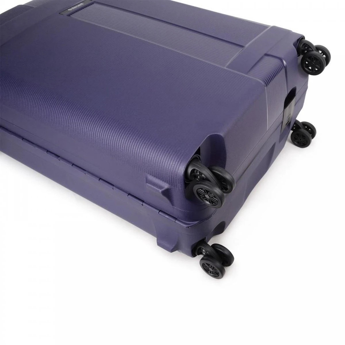 Decent Transit Large Koffer - 82 Cm - Donkerblauw 12 Decent Transit Large Koffer - 82 Cm - Donkerblauw - Afbeelding 10