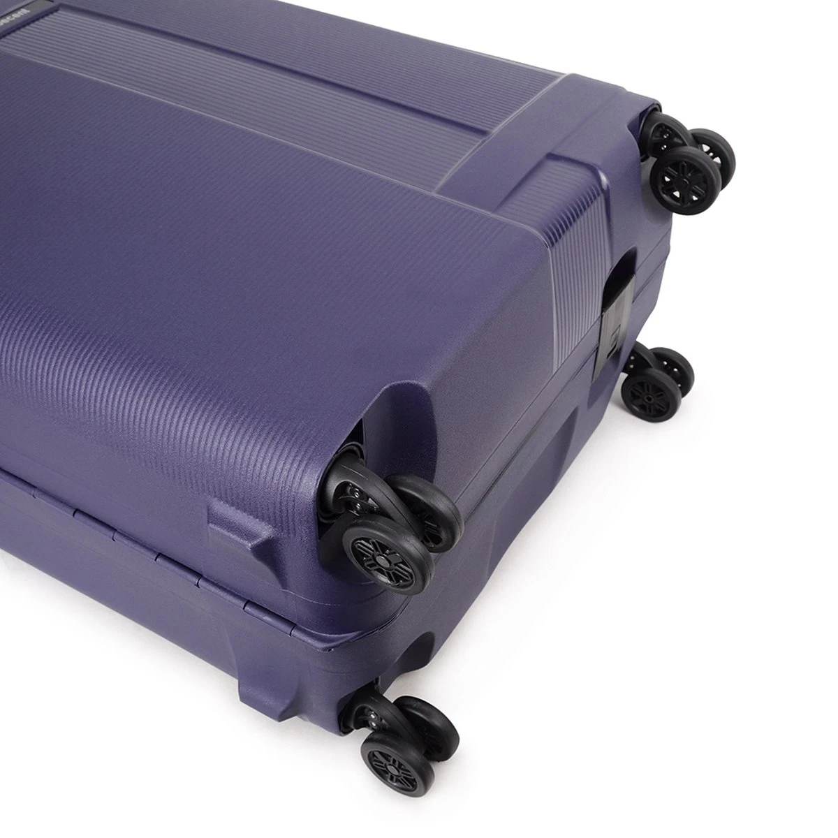 Decent Transit Large Koffer - 82 Cm - Donkerblauw 13 Decent Transit Large Koffer - 82 Cm - Donkerblauw - Afbeelding 11