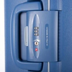 Roncato Light 4 Wiel Trolley 68 Avio Blue -Reis Opberg Artikelen 1200x1200 881