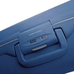 Roncato Light 4 Wiel Trolley 68 Avio Blue -Reis Opberg Artikelen 1200x1200 883