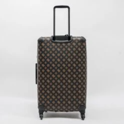 Guess Wilder Travel Dameskoffer - Bruin -Reis Opberg Artikelen 1200x1200 887