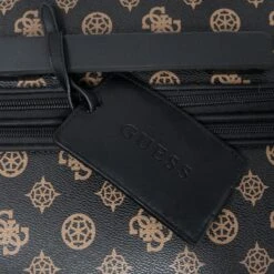 Guess Wilder Travel Dameskoffer - Bruin -Reis Opberg Artikelen 1200x1200 890