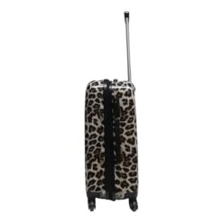 Castillo Leopard III Medium Koffer - 65 Cm - Leopard -Reis Opberg Artikelen 1200x1200 892