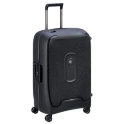 Delsey Moncey Trolley Case - 69 Cm - Black -Reis Opberg Artikelen 1200x1200 897