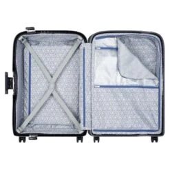 Delsey Moncey Trolley Case - 69 Cm - Black -Reis Opberg Artikelen 1200x1200 898