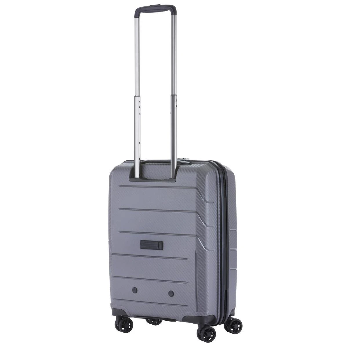 CarryOn Mobile Worker Handbagage Koffer 55cm TSA | Zakelijke Trolley Met Laptopvak Grijs 5 CarryOn Mobile Worker Handbagage Koffer 55cm TSA | Zakelijke Trolley Met Laptopvak Grijs - Afbeelding 3