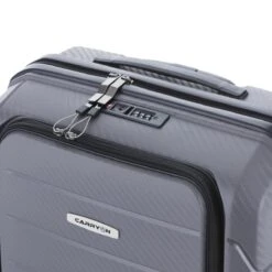 CarryOn Mobile Worker Handbagage Koffer 55cm TSA | Zakelijke Trolley Met Laptopvak Grijs 16 CarryOn Mobile Worker Handbagage Koffer 55cm TSA | Zakelijke Trolley Met Laptopvak Grijs -Reis Opberg Artikelen 1200x1200 91