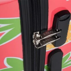 BHPPY - Pretty Pineapple - Reiskoffer (76 Cm) -Reis Opberg Artikelen 1200x1200 916