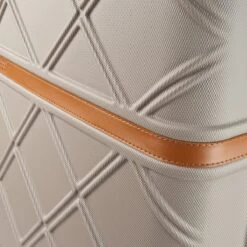 Princess Traveller Whistler - Handbagagekoffer - Capuccino - Small - 55cm -Reis Opberg Artikelen 1200x1200 919