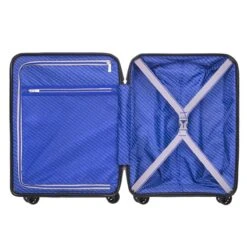 CarryOn Mobile Worker Handbagage Koffer 55cm TSA | Zakelijke Trolley Met Laptopvak Grijs 17 CarryOn Mobile Worker Handbagage Koffer 55cm TSA | Zakelijke Trolley Met Laptopvak Grijs -Reis Opberg Artikelen 1200x1200 92