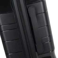 Decent ONE-CITY Large Koffer - 76 Cm - TSA Slot - Zwart -Reis Opberg Artikelen 1200x1200 927