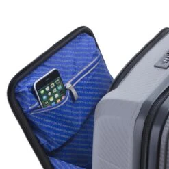 CarryOn Mobile Worker Handbagage Koffer 55cm TSA | Zakelijke Trolley Met Laptopvak Grijs 18 CarryOn Mobile Worker Handbagage Koffer 55cm TSA | Zakelijke Trolley Met Laptopvak Grijs -Reis Opberg Artikelen 1200x1200 93