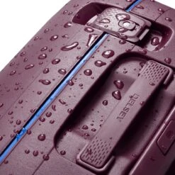 Delsey Moncey Trolley Case - 82 Cm - Purple 16 Delsey Moncey Trolley Case - 82 Cm - Purple -Reis Opberg Artikelen 1200x1200 938