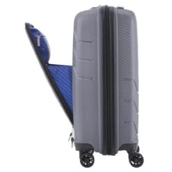 CarryOn Mobile Worker Handbagage Koffer 55cm TSA | Zakelijke Trolley Met Laptopvak Grijs 19 CarryOn Mobile Worker Handbagage Koffer 55cm TSA | Zakelijke Trolley Met Laptopvak Grijs -Reis Opberg Artikelen 1200x1200 94