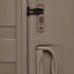 ©TROLLEYZ - Paris No.5 - Reiskoffer - 69cm Met TSA Slot - Dubbele Wielen - 360° Spinners - 100% Polypropyleen - Reiskoffer In Pearl Sand 20 ©TROLLEYZ - Paris No.5 - Reiskoffer - 69cm Met TSA Slot - Dubbele Wielen - 360° Spinners - 100% Polypropyleen - Reiskoffer In Pearl Sand -Reis Opberg Artikelen 1200x1200 945