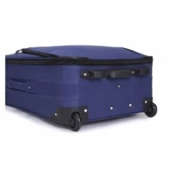 Decent Basic-Line Medium Trolley 63 Cm - Donkerblauw -Reis Opberg Artikelen 1200x1200 947