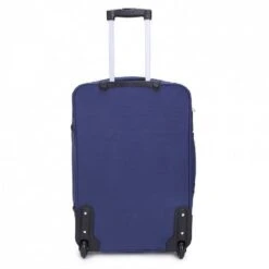 Decent Basic-Line Medium Trolley 63 Cm - Donkerblauw -Reis Opberg Artikelen 1200x1200 949