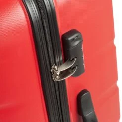Princess Traveller Grenada - Reiskoffer - 56 Cm - Rood -Reis Opberg Artikelen 1200x1200 960