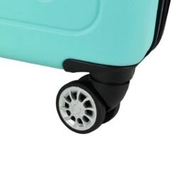 Decent Neon-Fix 2.0 Grote Koffer 76 Cm - 96 Liter - Mint Groen 11 Decent Neon-Fix 2.0 Grote Koffer 76 Cm - 96 Liter - Mint Groen -Reis Opberg Artikelen 1200x1200 963