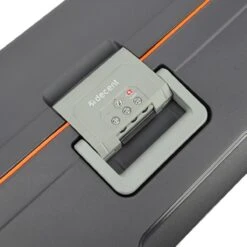 Decent Koffer / Trolley / Reiskoffer - 77 X 54.5 X 31.5 Cm - 116 Liter - Polypropyleen - Maat XL - On-Tour - Grijs -Reis Opberg Artikelen 1200x1200 980