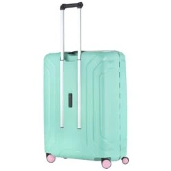 CarryOn Steward TSA Reiskoffer - 75cm Trolley Met Kliksloten - Dubbele Wielen - Mint -Reis Opberg Artikelen 1200x1200 995