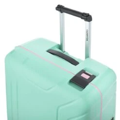 CarryOn Steward TSA Reiskoffer - 75cm Trolley Met Kliksloten - Dubbele Wielen - Mint -Reis Opberg Artikelen 1200x1200 997