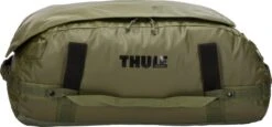 Thule Chasm Reistas L-90L - Olivine -Reis Opberg Artikelen 1200x558