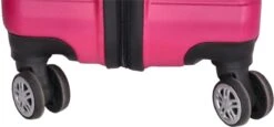 Beagles Originals Comfy Travel Grote Koffer - 74 Cm - Fuchsia -Reis Opberg Artikelen 1200x561 1
