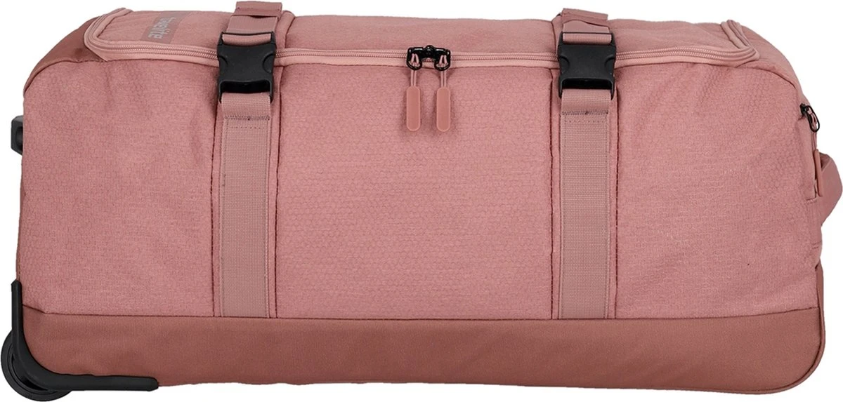 Travelite Reistas / Weekendtas / Handbagage - Kick Off - 37 Cm (small) - Roze 7 Travelite Reistas / Weekendtas / Handbagage - Kick Off - 37 Cm (small) - Roze - Afbeelding 5