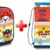 Paw Patrol Rugzak En Sporttas Set - Kleurrijk - 2 Stuks - Kleuterschool Tas - School - Jongens En Meisjes - Kinderen - 3 Jaar - Gift - Cadeau -Reis Opberg Artikelen 1200x590