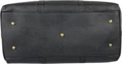 Fana Bags Leren Weekendtas - Leren Reistas - Grote Reistas Leder - Cadeau Mannen - Reistas/Weekendtas/Sporttas Echt Leer - Duffel Bag -Reis Opberg Artikelen 1200x633