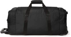 Eastpak LEATHERFACE M + Reistas, 69 Liter - Black -Reis Opberg Artikelen 1200x637