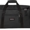 Eastpak LEATHERFACE M + Reistas, 69 Liter - Black