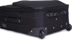 Decent Basic-Line Handbagage Trolley 53 Cm - Zwart -Reis Opberg Artikelen 1200x659