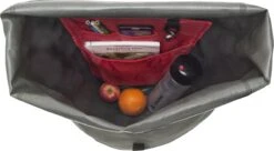 VAUDE Clubride II Rugzak - Phantom Black - 0,834 Kg - 27 L - Waterdichte Ritssluiting Op Hoofdvak - Waterdichte Rolsluiting -Reis Opberg Artikelen 1200x660