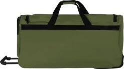 Enrico Benetti Amsterdam Wieltas - 91 Liter - 35327 - Groen -Reis Opberg Artikelen 1200x666